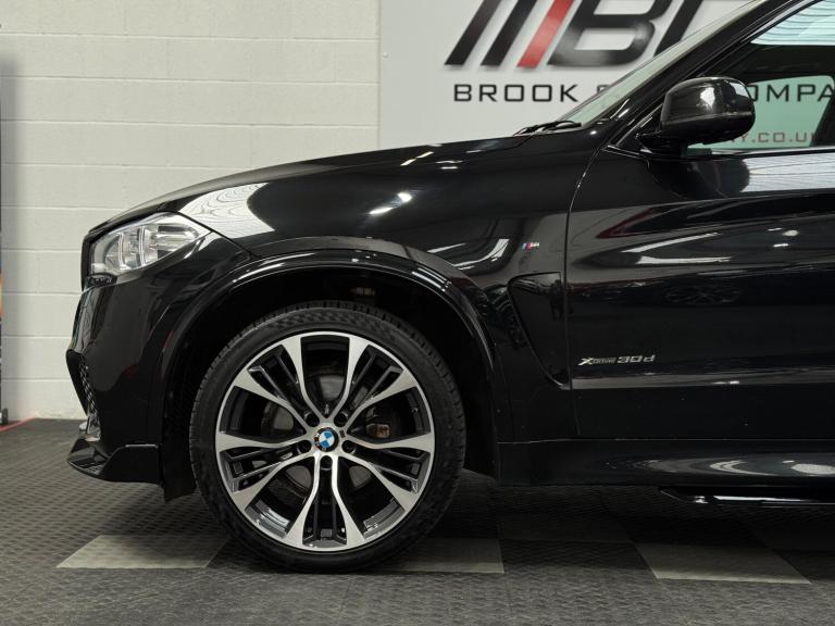 2018 BMW X5 xDrive30d M Sport 5dr Auto [7 Seat] ESTATE DIESEL Automatic