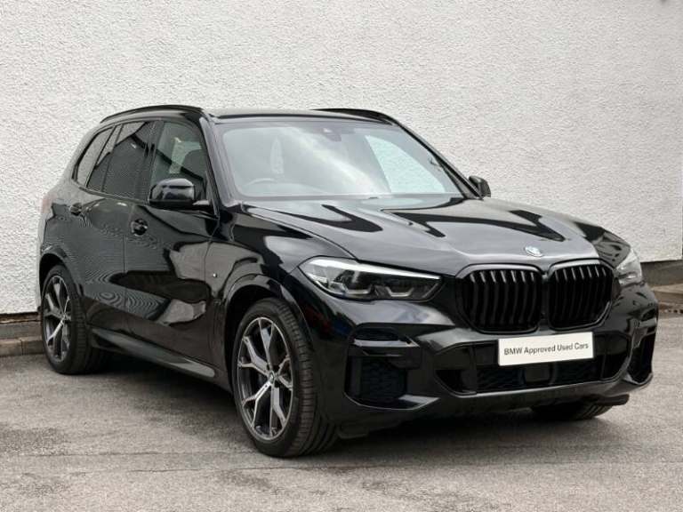 BMW X5 xDrive30d MHT M Sport 5dr Auto