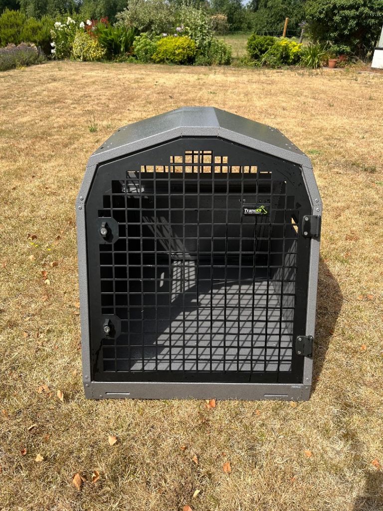 Trans K9 transport dog crate B45/C45