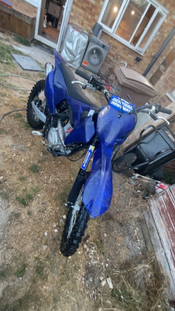 M2R RS-R 250CC