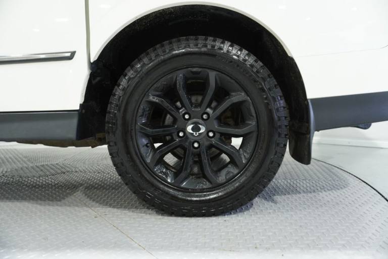 2019 Ssangyong Musso Double Cab Pick Up EX 4dr AWD PICK UP DIESEL Manual