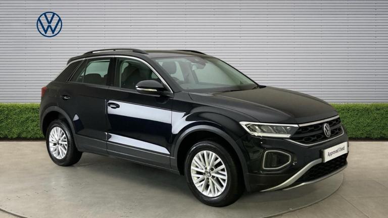 2023 Volkswagen T-Roc 1.0 TSI Life 5dr Petrol Hatchback Hatchback Petrol Manual