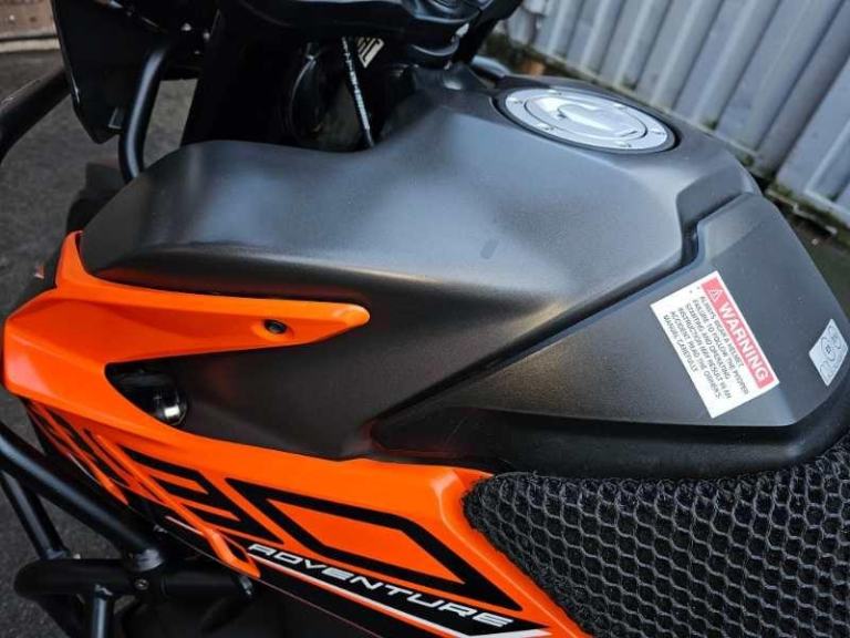 KTM 890 Adventure '2021' LOADS OF EXTRAS - READ DESCRIPTION