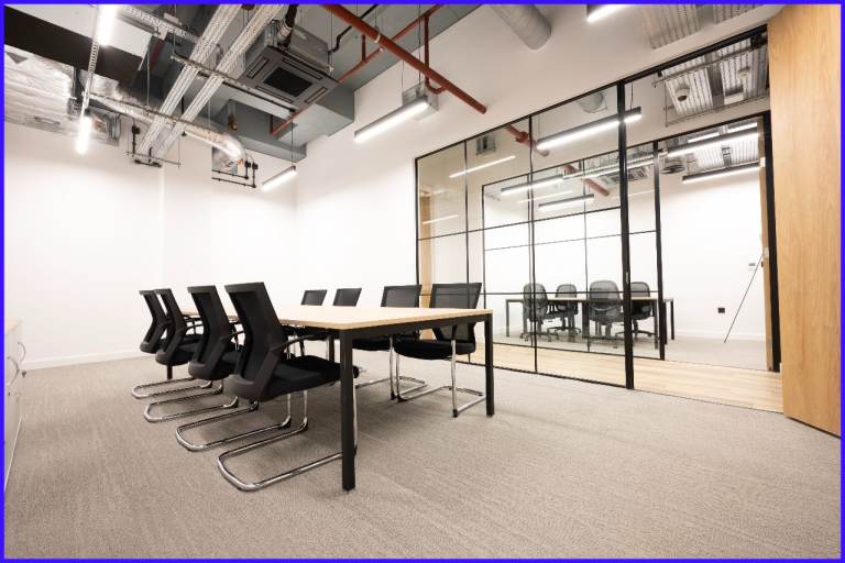 Chatham - ME4 4HW, Move into ready-to-use open plan office space for 10 people in Regus Pentagon