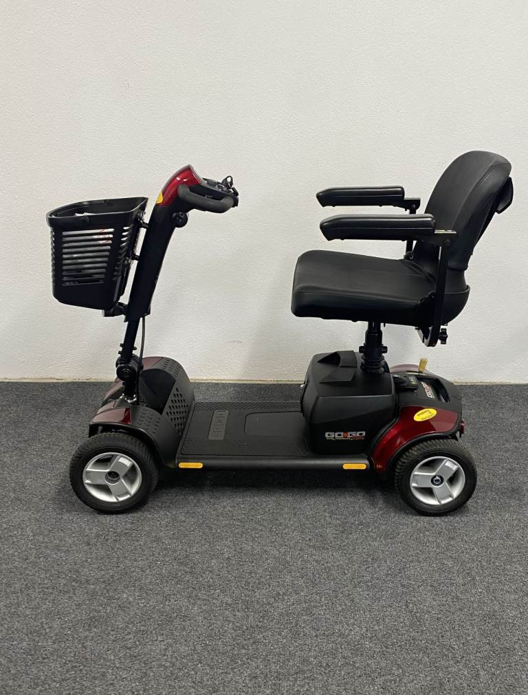 Pride GoGo Sport Mobility Scooter