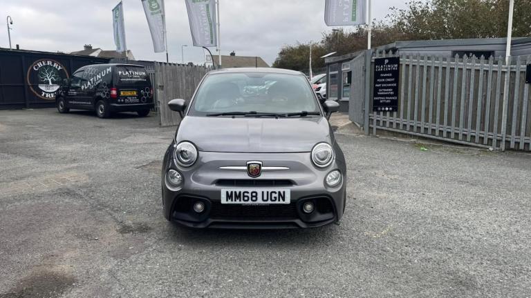 2019 Abarth 500 595 Hatchback Petrol Manual