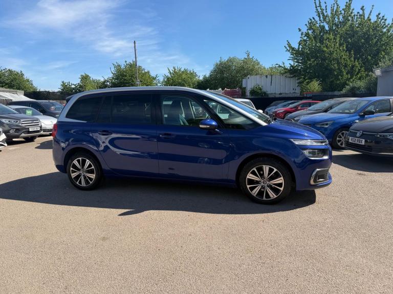2019 Citroen Grand C4 Picasso 1.5 BlueHDi 130 Feel 5dr EAT8 MPV DIESEL Automatic