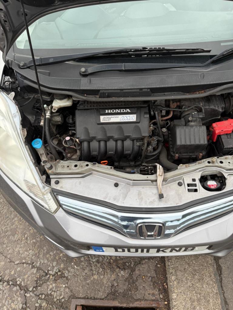 Honda, JAZZ, Hatchback, 2011, Other, 1339 (cc), 5 doors