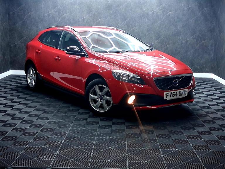 2014 Volvo V40 D2 Cross Country SE 5dr HATCHBACK Diesel Manual