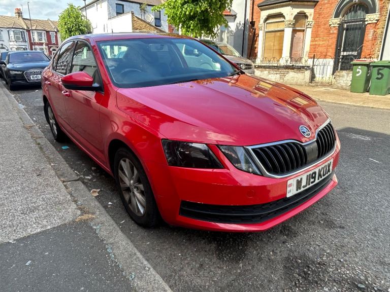 2019 OCTAVIA 1.6 S TDI