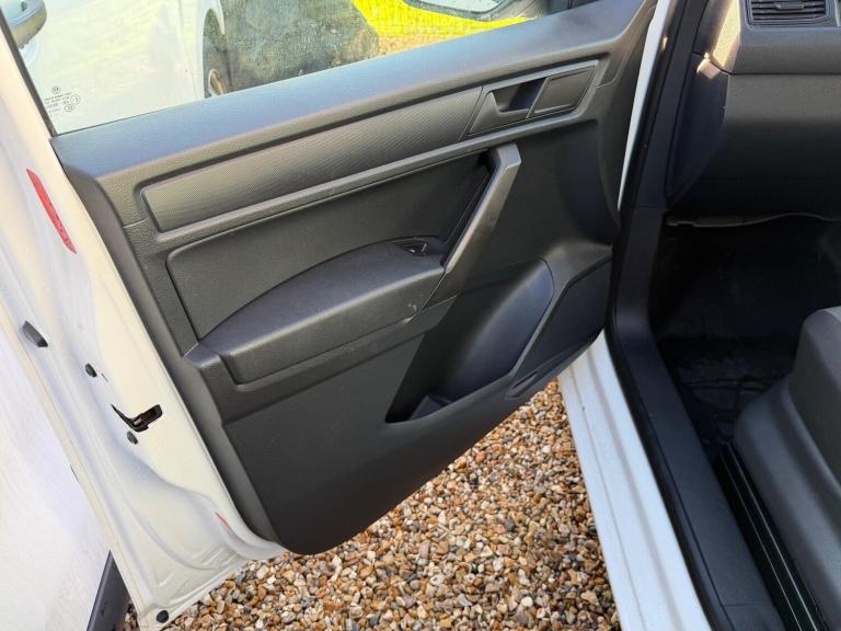 2020 Volkswagen Caddy 2.0 TDI C20 Startline SWB Euro 6 (s/s) 5dr PANEL VAN Diesel Manual