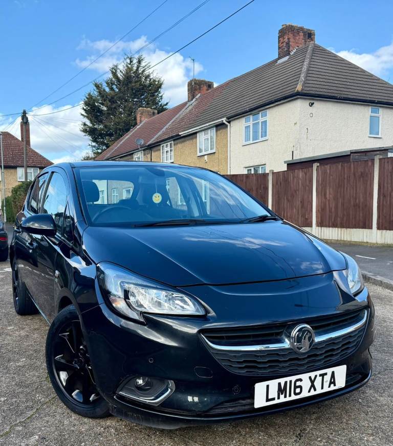 Vauxhall Corsa 2016 Automatic 1.4 Petrol 64K Milleage