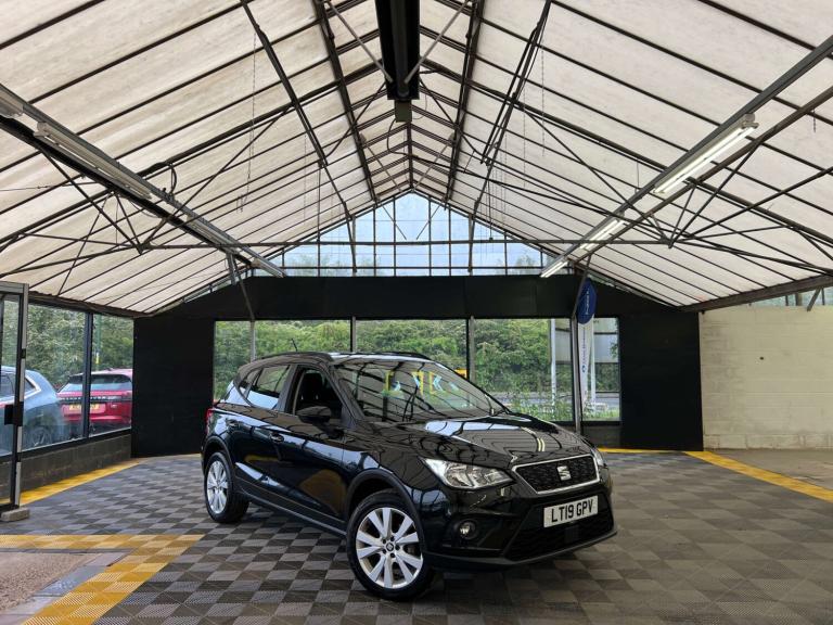 2019 SEAT Arona 1.0 TSI SE Technology [EZ] 5dr HATCHBACK PETROL Manual