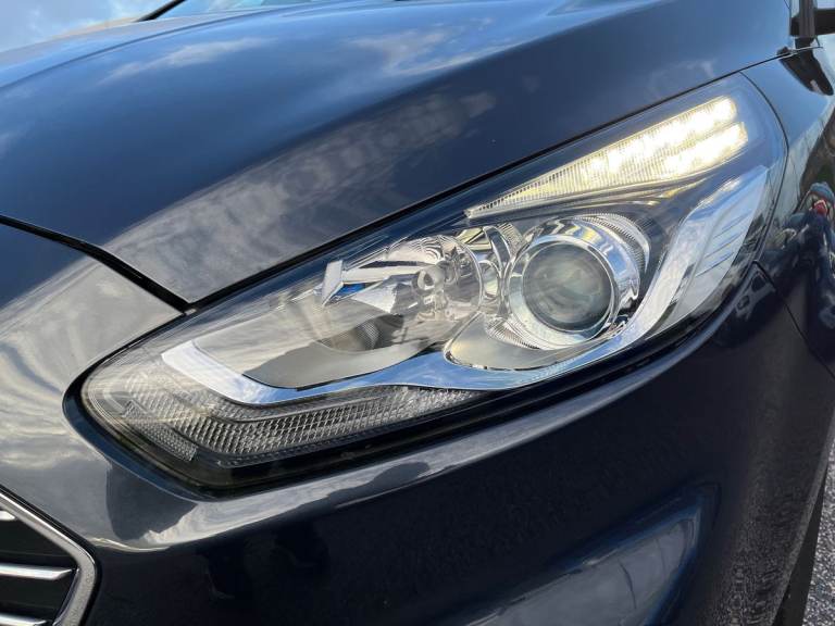 2022 Ford Galaxy 2.0 EcoBlue Titanium 5dr 5 Door DIESEL Manual