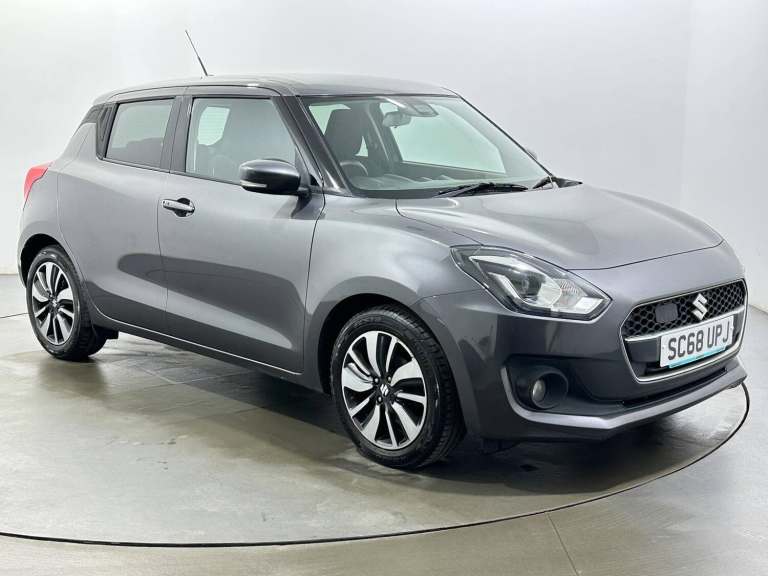 2019 Suzuki Swift 1.0 Boosterjet SHVS SZ5 5dr HATCHBACK PETROL Manual