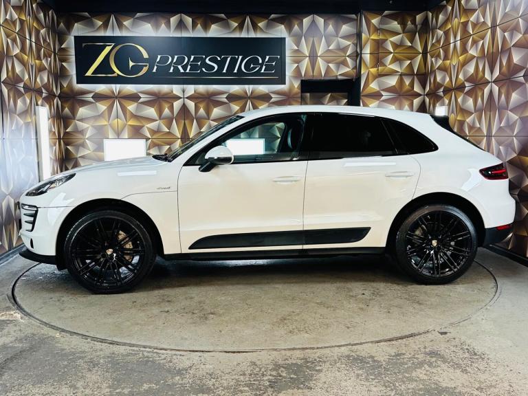 2015 Porsche Macan S Diesel 5dr PDK ESTATE DIESEL Automatic