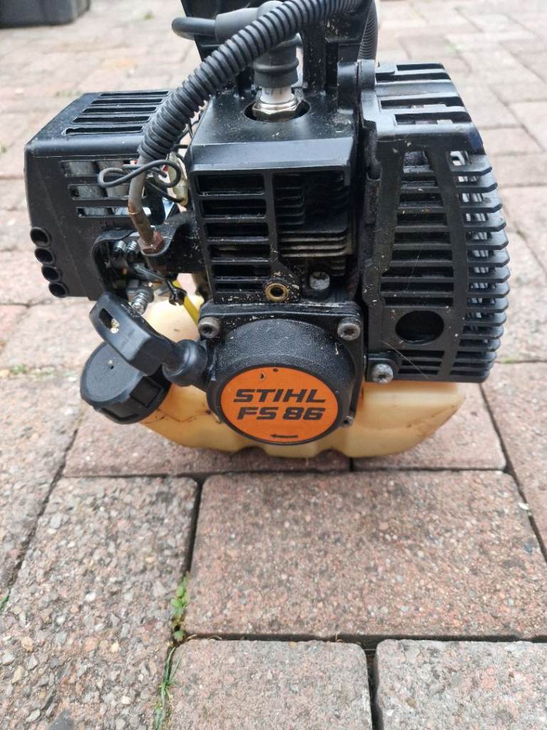 Stihl FS 86 Petrol Grass Trimmer / Strimmer – Good Condition