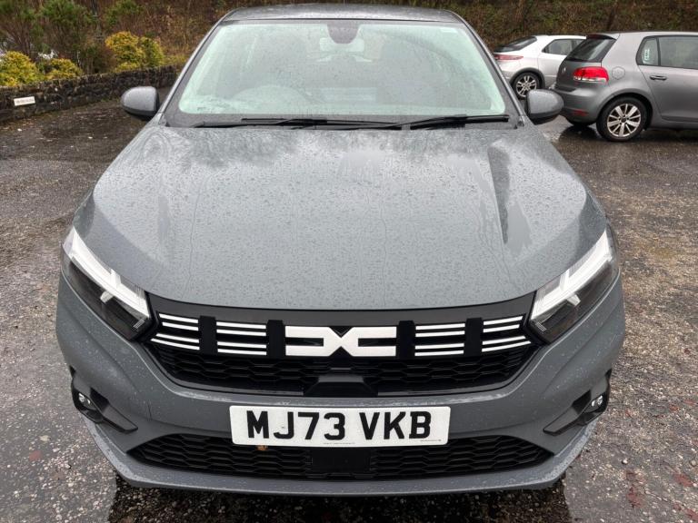 2023 Dacia Sandero 1.0 TCe Expression Euro 6 (s/s) 5dr HATCHBACK Petrol Manual