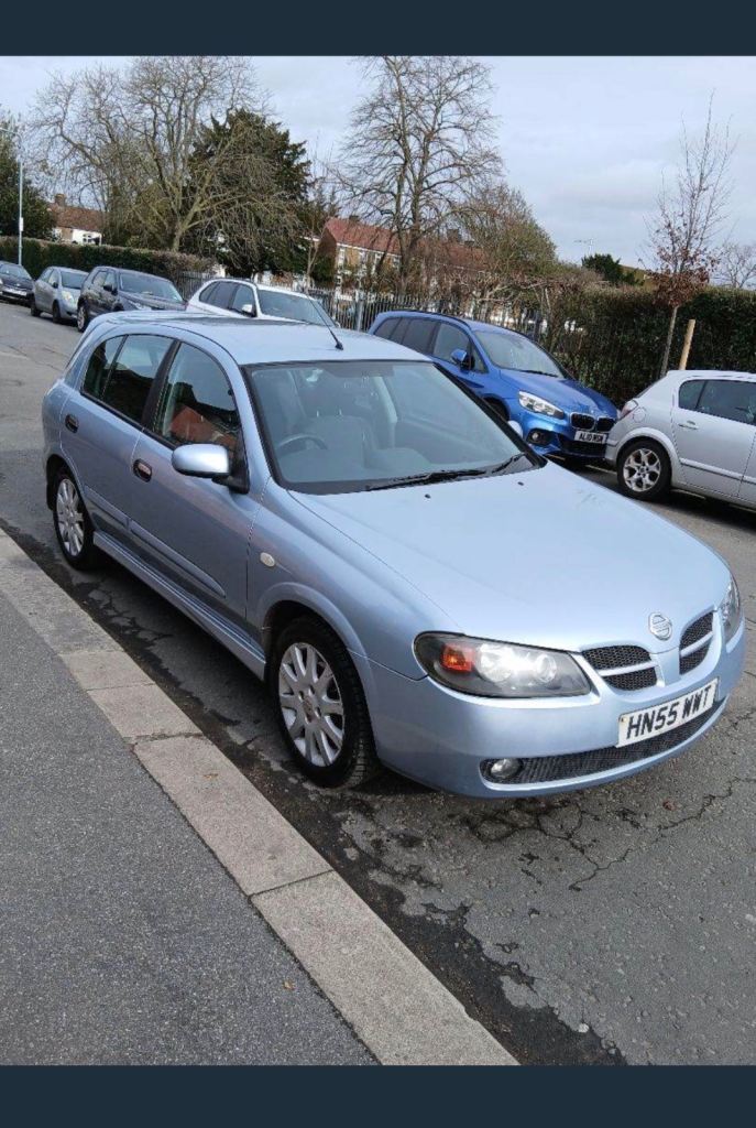 Nissan, ALMERA, Hatchback, 2005, Manual, 1497 (cc), 5 doors