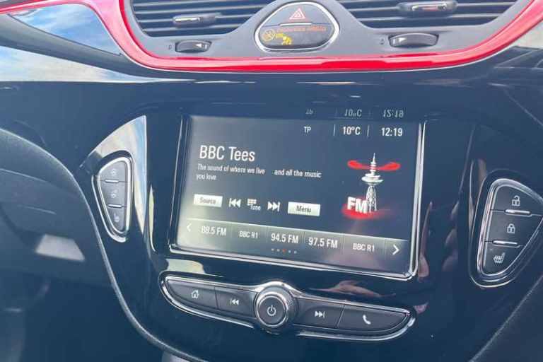 2019 Vauxhall Corsa 1.4 [75] Griffin 5dr HATCHBACK PETROL Manual