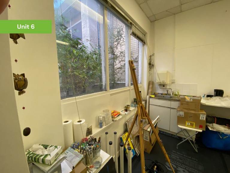 3 Studios/Offices for Creative Businesses & Artists | Natural Light | Blackhorse Lane, E17