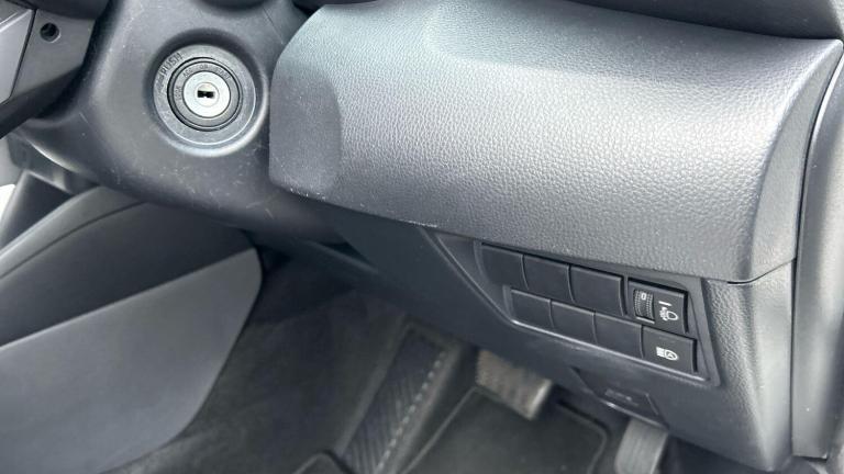 2022 Toyota Yaris 1.5 Hybrid Design 5dr CVT HATCHBACK PETROL/ELECTRIC Automatic