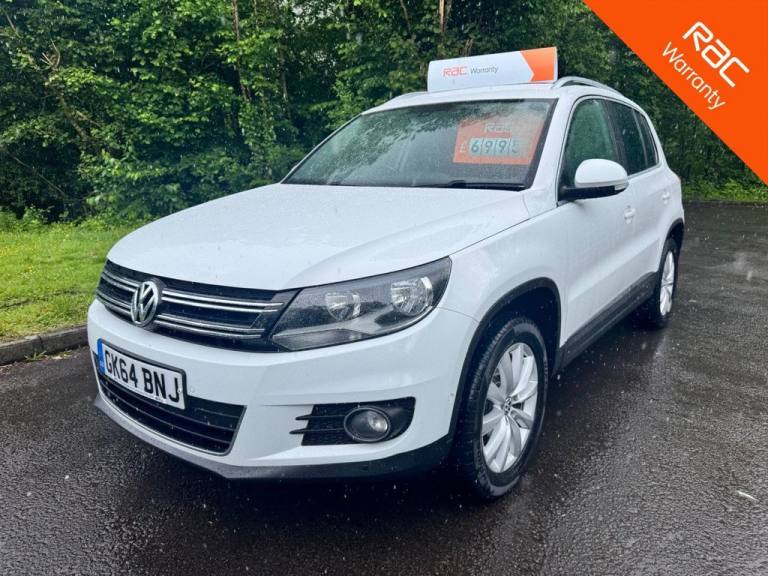 2014 Volkswagen Tiguan 2.0 TDi BlueMotion Tech Match 5dr ESTATE DIESEL Manual