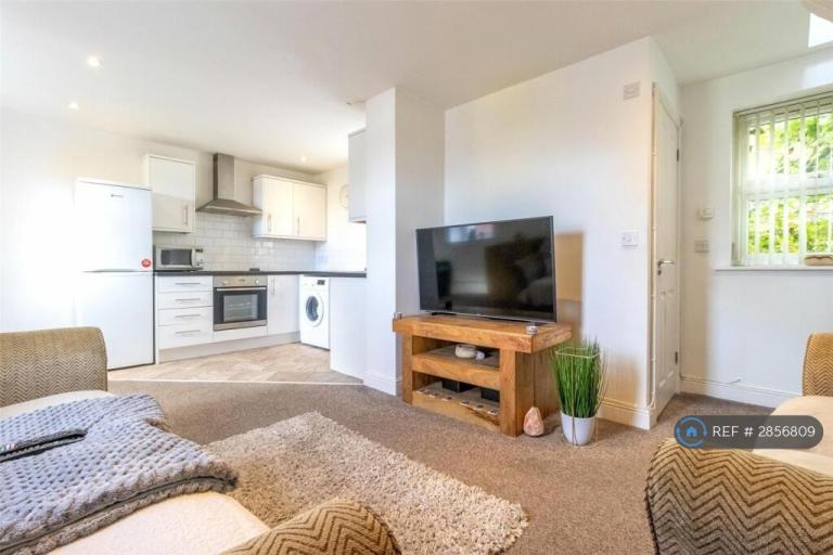 1 bedroom flat in Old Town - Two Floors & Garage, Swindon, SN1 (1 bed) (#2856809)