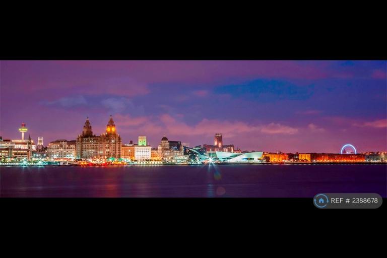 1 bedroom flat in Orleans House, Liverpool, L3 (1 bed) (#2388678)