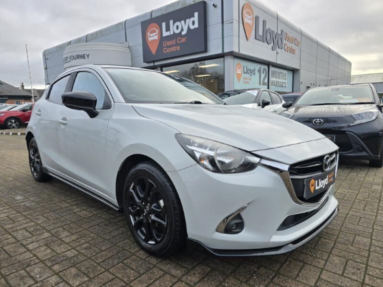 MAZDA 2 1.5 Sport Black PLUS 5dr