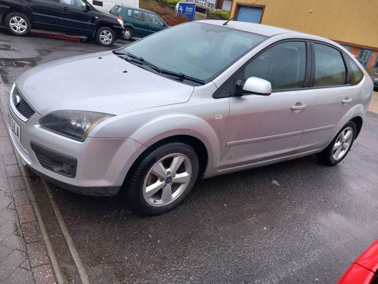 Ford, FOCUS, Hatchback, 2007, Manual, 1798 (cc), 5 doors