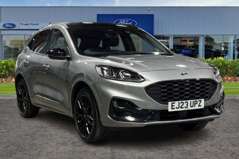 2023 Ford Kuga 2.5 PHEV ST-Line X 5dr CVT HATCHBACK PETROL/ELECTRIC Automatic