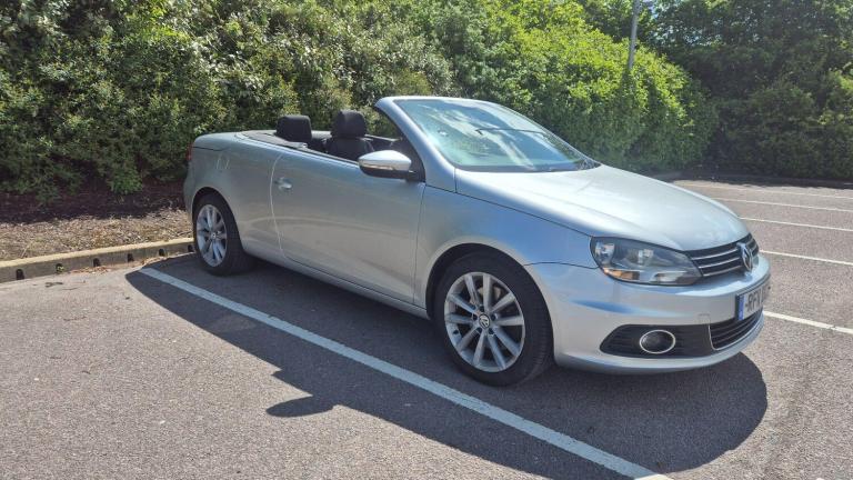2011 Volkswagen EOS 1.4 TSI SE Cabriolet Euro 5 2dr CONVERTIBLE Petrol Manual