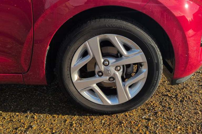 2022 Hyundai i10 1.2 MPi SE Connect 5dr Auto Automatic Hatchback Petrol Automatic