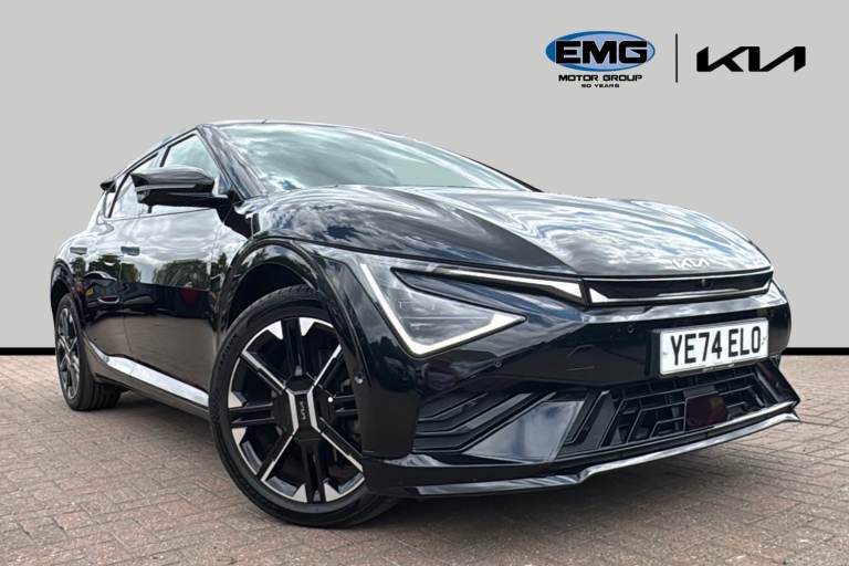 Kia Ev6 84kwh Gt Line S Hatchback 5dr Electric Auto Awd 320 Bhp Electric