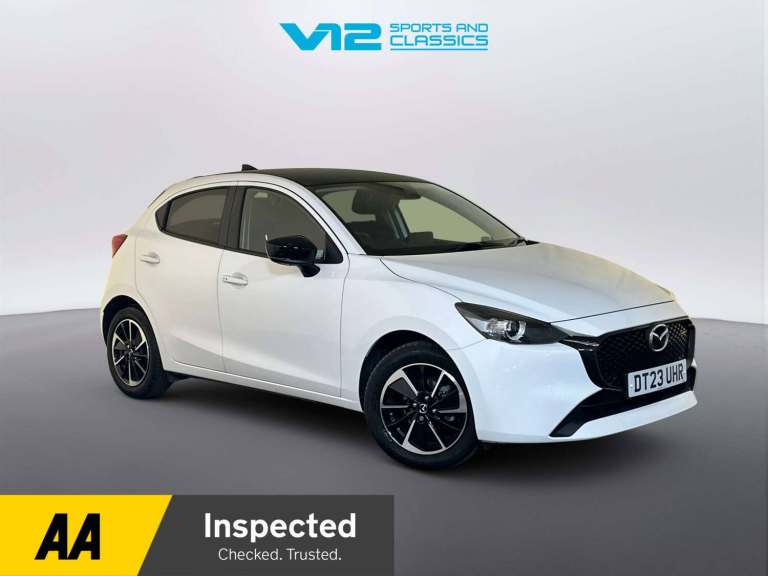 2023 Mazda Mazda2 1.5 e-SKYACTIV G MHEV Homura Aka Hatchback 5dr Petrol Manual Euro 6 (s/s) ( Hat...