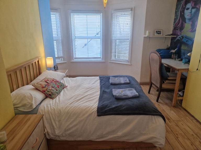 Amazing Double Room