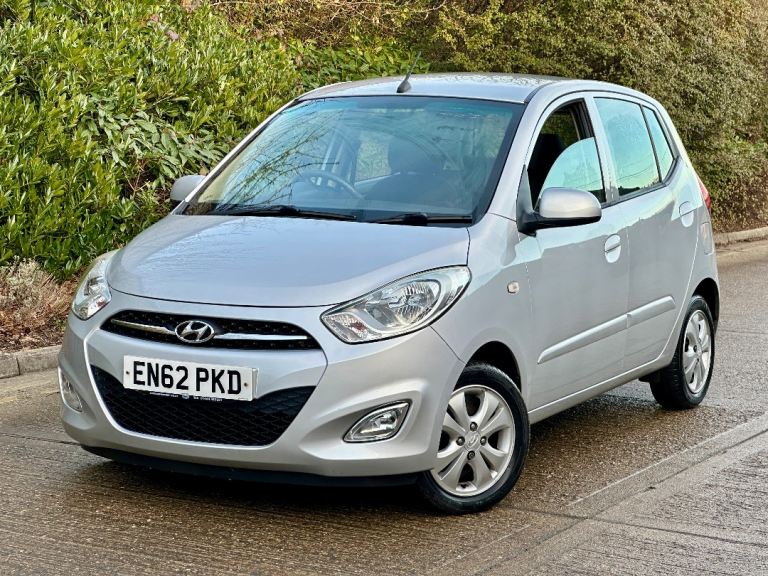 2013 Hyundai i10 1.2 Active *NEW MOT INCLUDED*