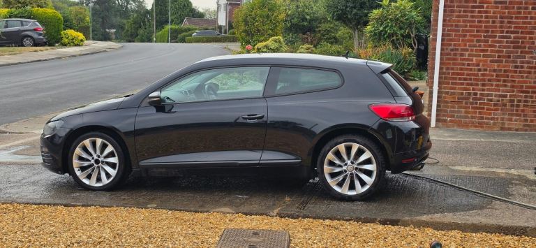 Volkswagen, SCIROCCO, Coupe, 2009, Manual, 1968 (cc), 2 doors