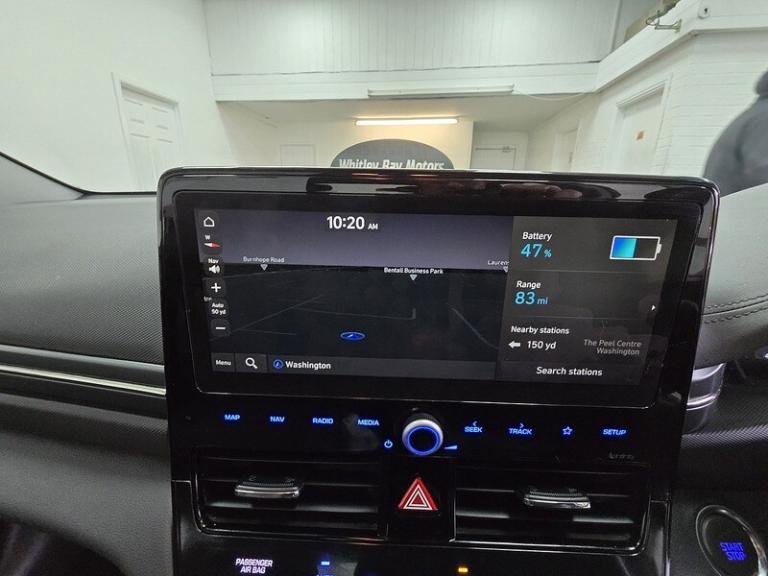 2020 Hyundai IONIQ Premium Hatchback Electric Automatic