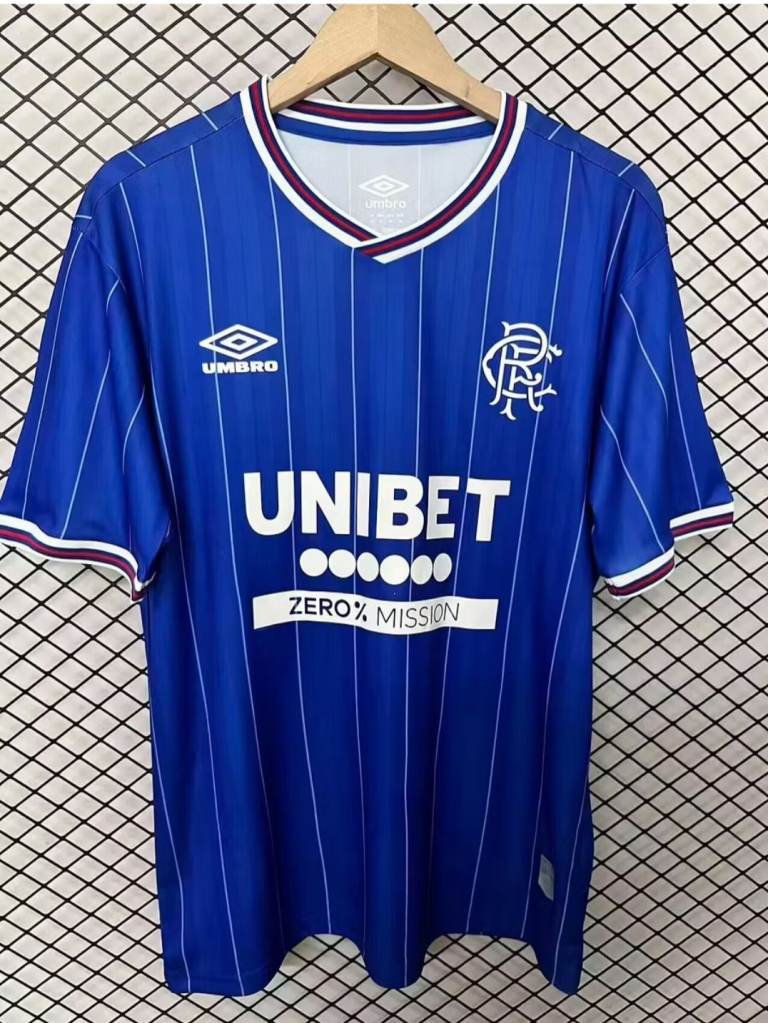 Rangers 26/27 HOME KIT