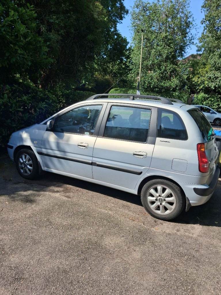 Hyundai Matrix 1.6 GSi – 58,000 Miles – Decent Condition for Age