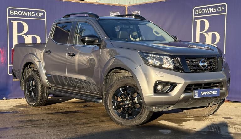2021 Nissan Navara 2.3 dCi N-Guard Pickup Double Cab 4dr Diesel Auto 4WD Euro 6 (190 ps) Pickup D...