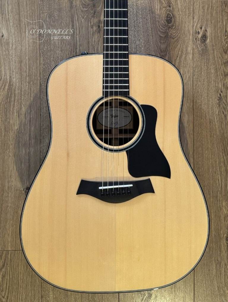 Taylor Custom Shop DN Adirondack Spruce/Rosewood/Mahogany - Trades