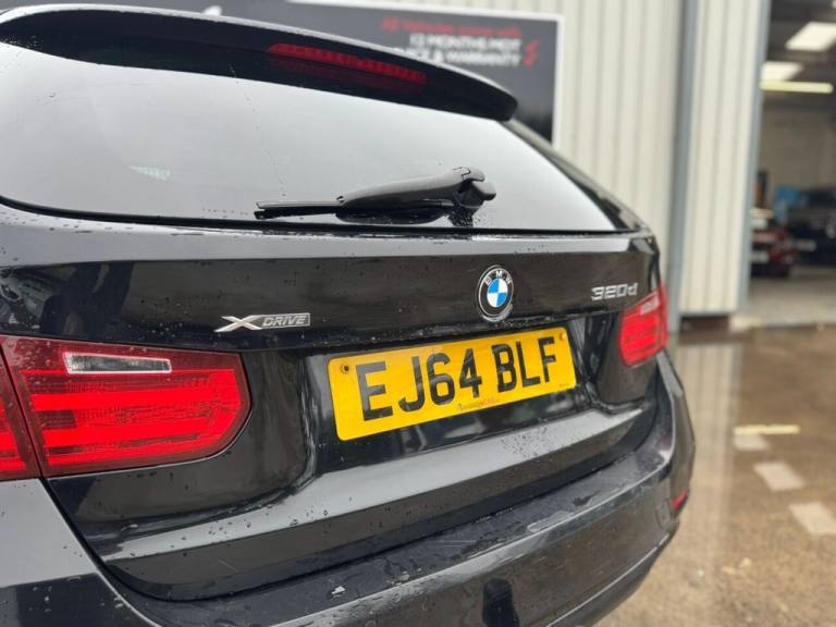 2014 BMW 3 Series 2.0 320d SE Touring 5dr Diesel Auto xDrive Euro 5 (s/s) (184 ps) Estate Diesel ...