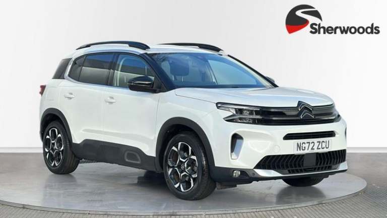 2023 Citroen C5 Aircross 1.2 PureTech Shine 5dr HATCHBACK PETROL Manual