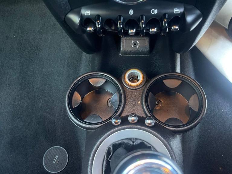 2013 MINI Clubvan 1.6 Cooper D Van CAR DERIVED VAN DIESEL Manual