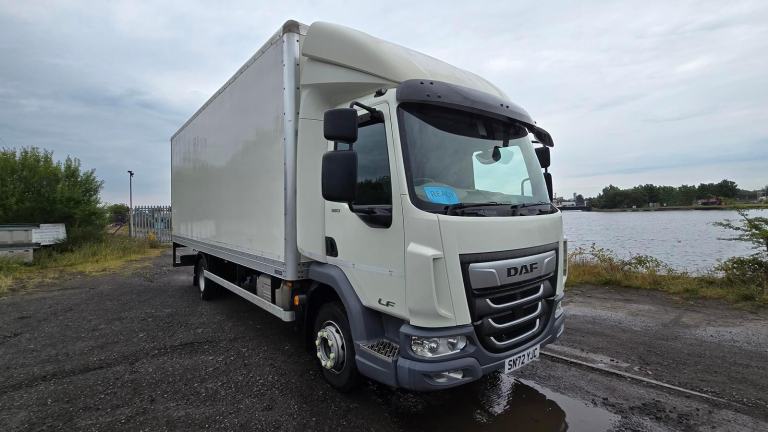 2022 DAF Trucks LF 180 7.5T Box Truck