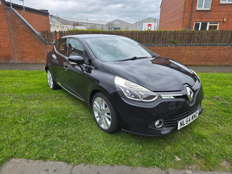 2014 Renault Clio 0.9 TCE 90 Dynamique S MediaNav Energy 5dr HATCHBACK Petrol Manual