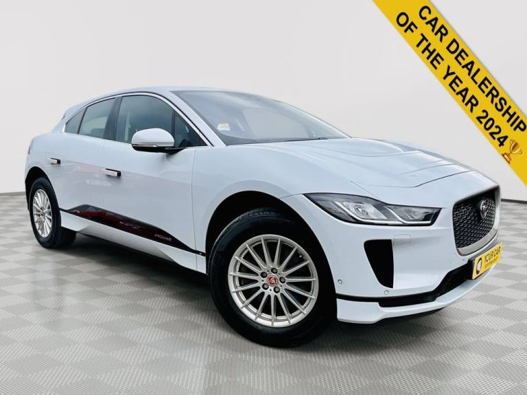 2020 Jaguar I-Pace 400 90kWh S SUV 5dr Electric Auto 4WD (400 ps) Automatic